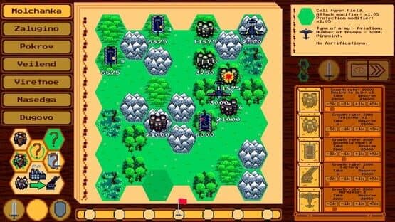 Generals. Positional Warfare — screenshot 6