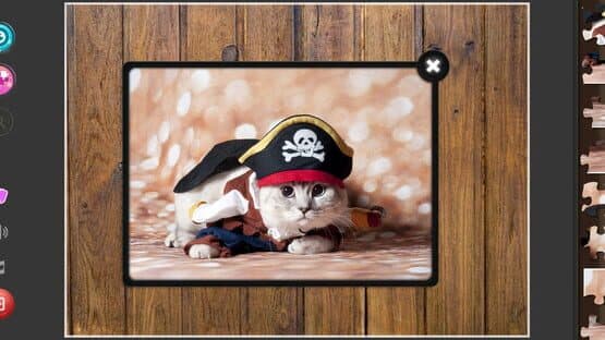 Cat's Life Jigsaw Puzzles — screenshot 2