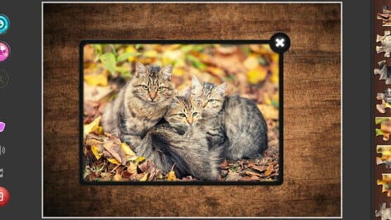 Cat's Life Jigsaw Puzzles — screenshot 5