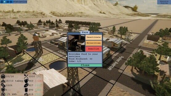 What's Left Behind — screenshot 1