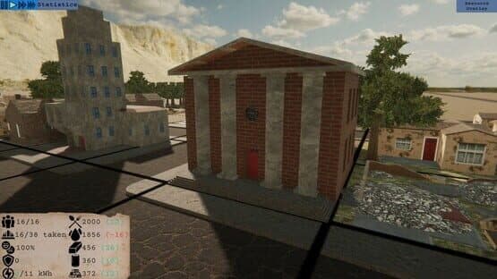 What's Left Behind — screenshot 2