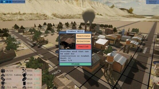 What's Left Behind — screenshot 4