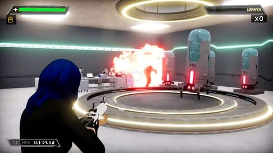 Project Boost — screenshot 3