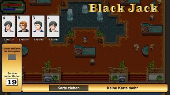 Der Blaue Diamant — screenshot 2