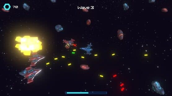 Last Space Mission — screenshot 1