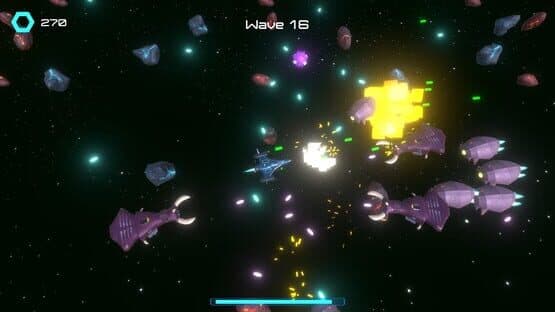 Last Space Mission — screenshot 2
