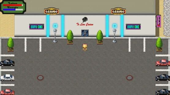 Der Blaue Diamant — screenshot 4