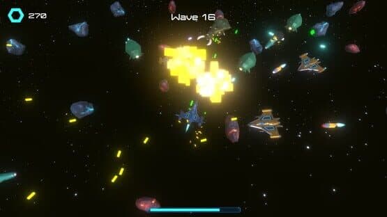 Last Space Mission — screenshot 3