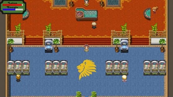 Der Blaue Diamant — screenshot 5