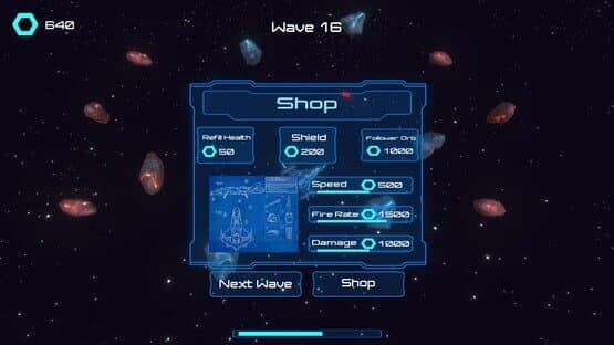 Last Space Mission — screenshot 5