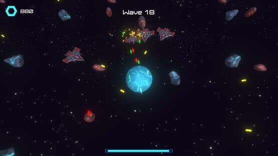 Last Space Mission — screenshot 6