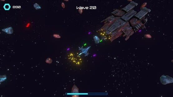 Last Space Mission — screenshot 8