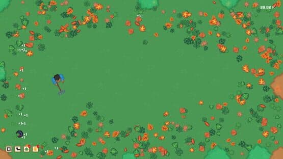 Leaf Blower Revolution: Idle Game — screenshot 1