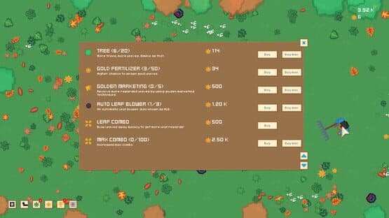 Leaf Blower Revolution: Idle Game — screenshot 3