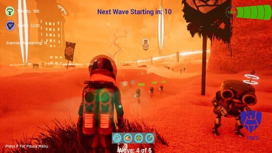 Intern Pursuit Game — screenshot 1