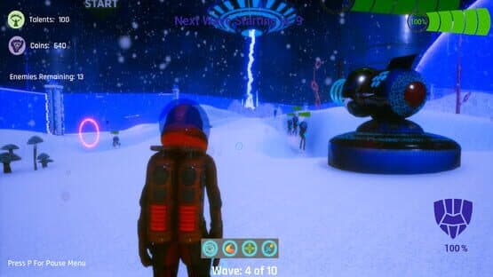 Intern Pursuit Game — screenshot 4