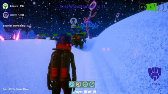Intern Pursuit Game — screenshot 5