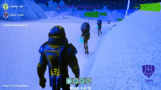 Intern Pursuit Game — screenshot 7