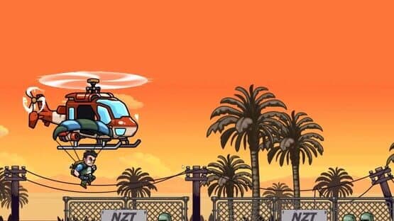 Metal Commando — screenshot 1