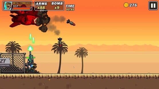 Metal Commando — screenshot 5