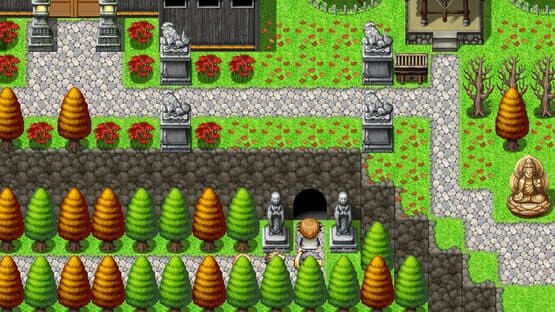 Japanese Romaji Adventure — screenshot 5