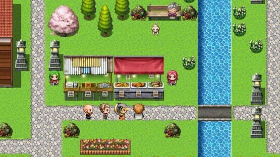 Japanese Romaji Adventure — screenshot 8