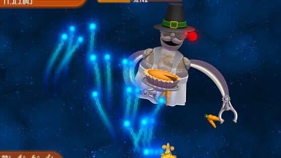 Chicken Invaders 4: Thanksgiving Edition — screenshot 3