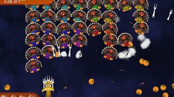 Chicken Invaders 4: Thanksgiving Edition — screenshot 6