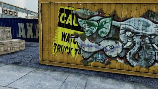 VR Graffiti World — screenshot 2
