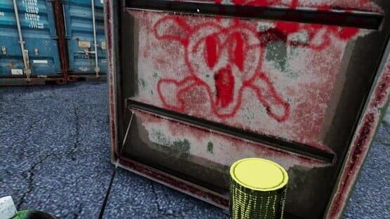 VR Graffiti World — screenshot 4