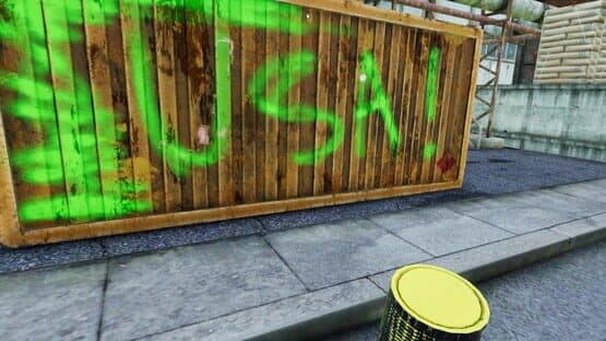 VR Graffiti World — screenshot 7