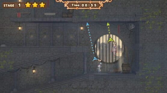 Thief Girls Quartet — screenshot 2