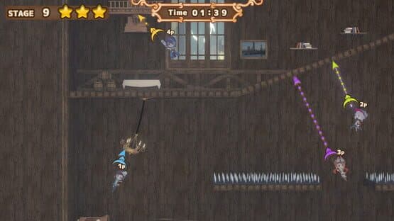 Thief Girls Quartet — screenshot 4