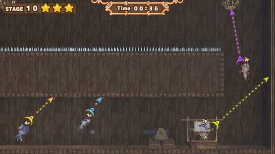 Thief Girls Quartet — screenshot 5