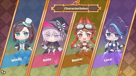 Thief Girls Quartet — screenshot 7