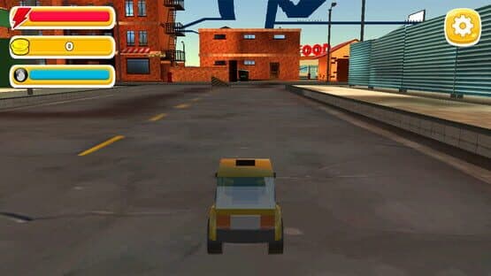 CityPunk — screenshot 1