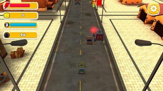 CityPunk — screenshot 3