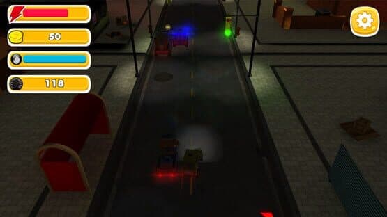 CityPunk — screenshot 4