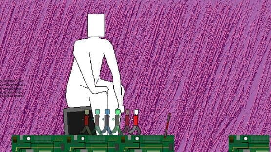 Lucid: Parables of the Ubermensch — screenshot 2