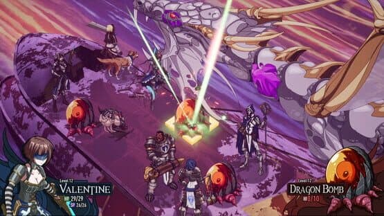 Absolute Tactics: Daughters of Mercy — screenshot 3