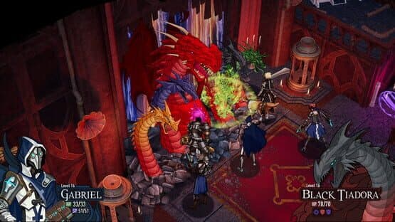 Absolute Tactics: Daughters of Mercy — screenshot 4