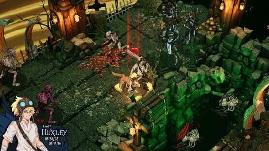 Absolute Tactics: Daughters of Mercy — screenshot 5