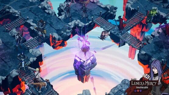 Absolute Tactics: Daughters of Mercy — screenshot 6