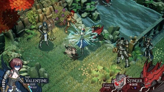 Absolute Tactics: Daughters of Mercy — screenshot 7