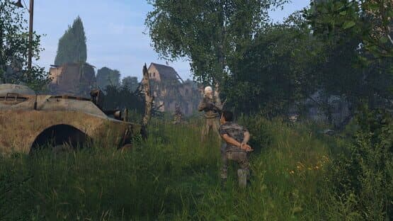 DayZ: Livonia — screenshot 3