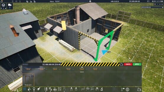 Icorp — screenshot 2