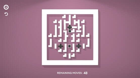 Minimal Maze — screenshot 1