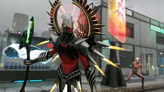XCOM 2: Alien Hunters — screenshot 4