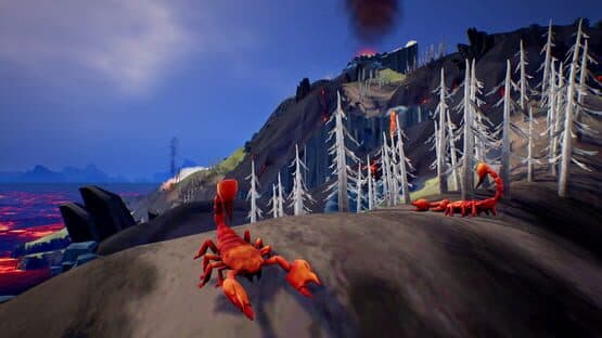 Valhalla Hills: Fire Mountains — screenshot 1
