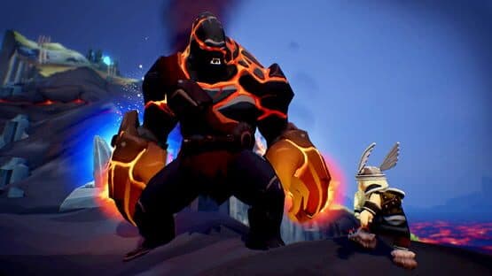 Valhalla Hills: Fire Mountains — screenshot 4